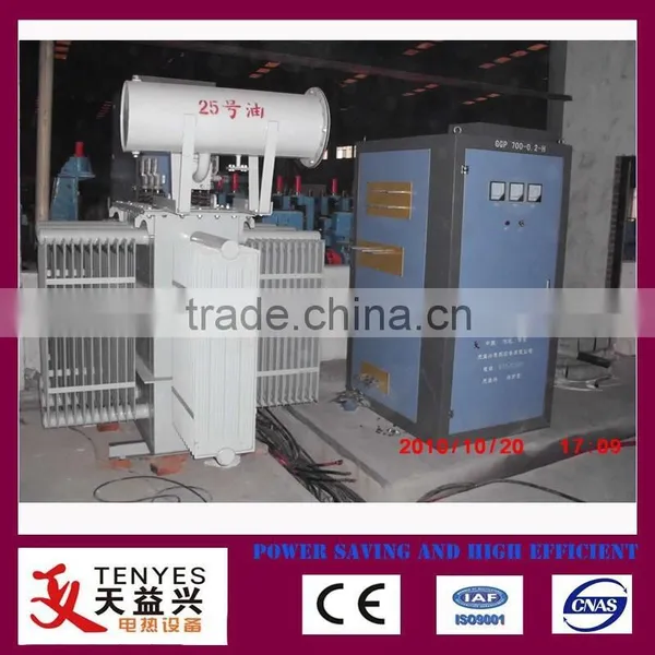 GGP700KW Solid State HF Tube Welder for Sale
