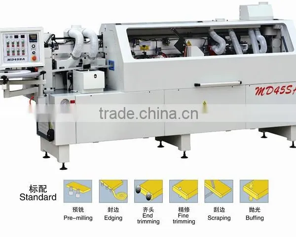 Automatic Edge Banding Machine