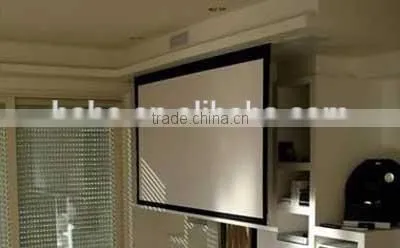 Fixed Frame Screen for the High Level Home Theater Projection Equipment photo-3