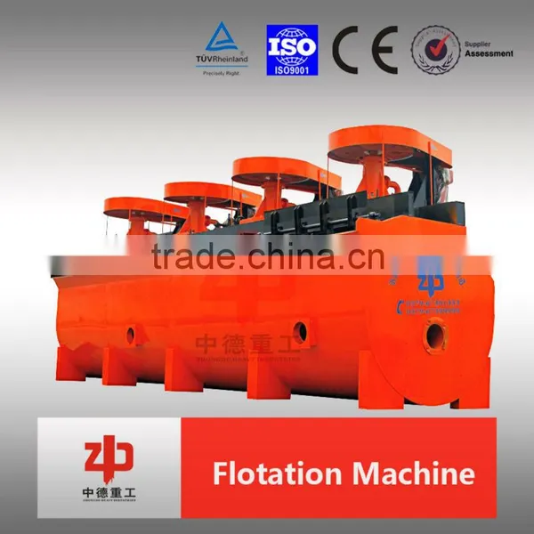 Widely Application Flotation Separating Machine Mining Processing Equipment
