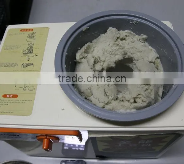 High Quality Sweet Potato Pounder Machine photo-5