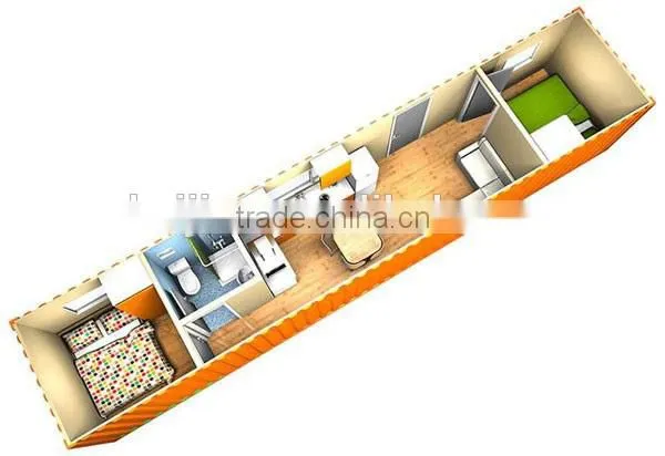 Stackable house