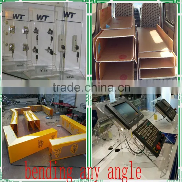 600mm Automatic Acrylic Bending Machine photo-5