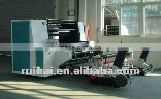 WZFQ-A Paper Slitter China Good Quality Manufacture photo-2