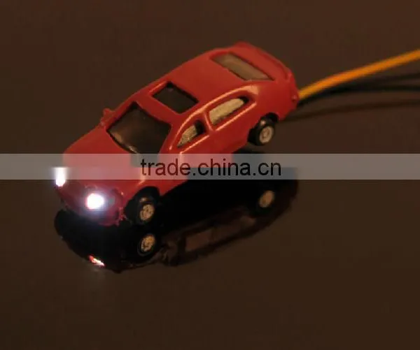 Scale Light Car Model for 1/200 , Diecast Model Cars for Sale, Model Car Display, Resin Light Model Car, Mininature Light Car photo-5
