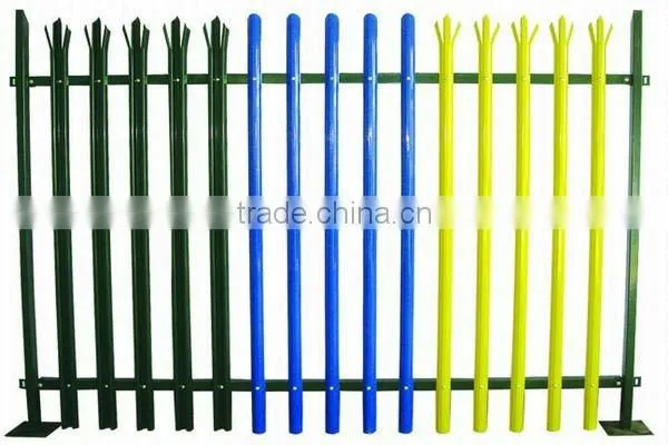 Palisade Fencing