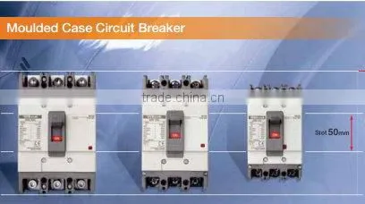 High Quality Mccb Circuit Breaker