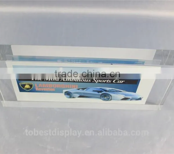Shenzhen Tobestdisplay Factory Custom Crystal Acrylic Award Blanks photo-2