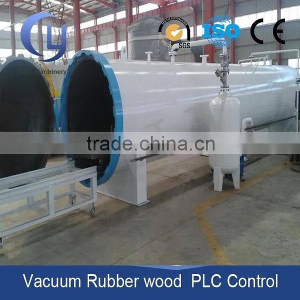 Heat Treatment of Wood Machine photo-5