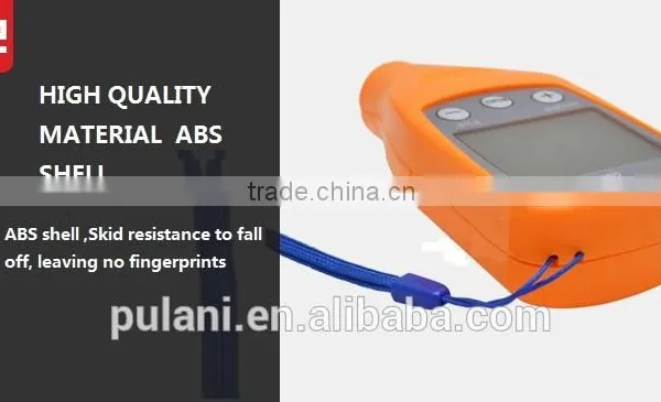 Dual Use of FE and NFE Coating Thickness Gauge With Max 20 Store Data photo-4