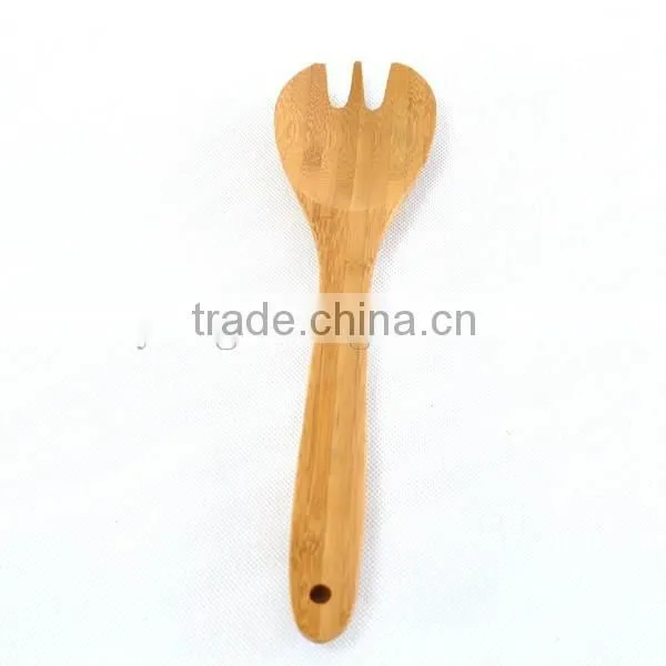 Bamboo Wooden Spoon and Fork