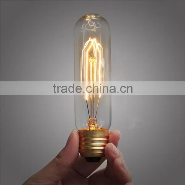 T30-14 25W Edison Style Light Bulbs Warm White E27 Vintage Edison Light Bulb photo-2