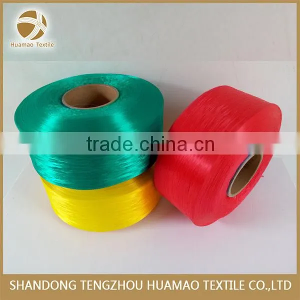 900D High Tenacity pp Yarn for Rope and Webbing photo-5