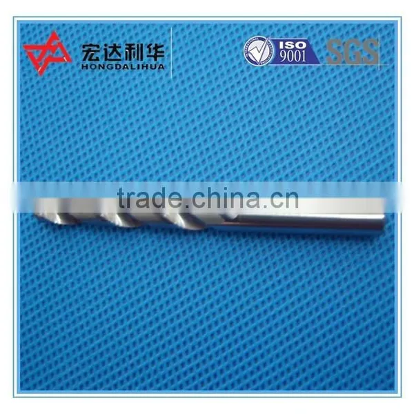Tungsten CNC Tool Solid Carbide Square End Mill Milling Cutter photo-4