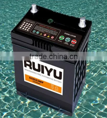 Automotive Battery