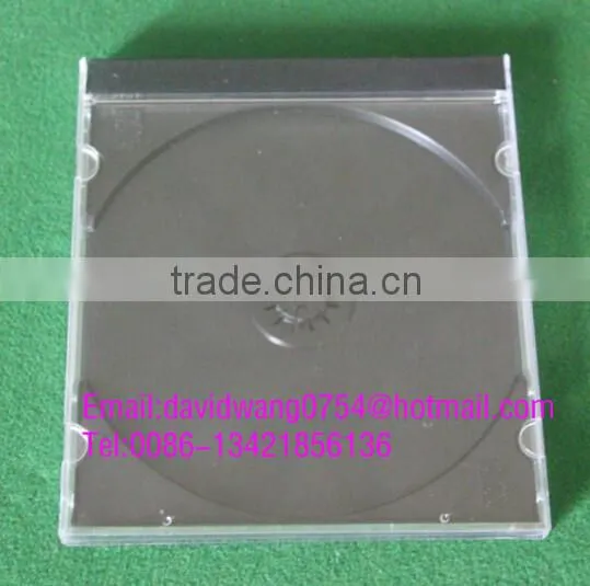 10.4mm cd Case cd Tray cd Cover Single Black photo-2