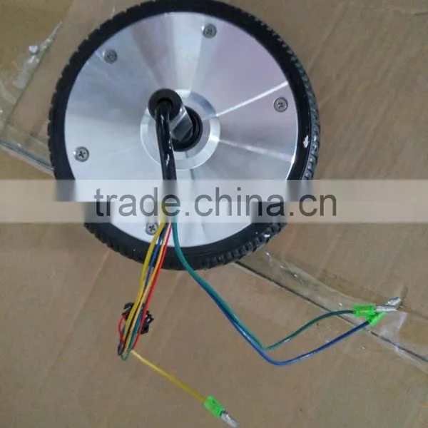 China Htomt Motor Engine Parts Motor Controller 36v ac Electric Motor for 6.5inch Two Wheel Hoverboard photo-4