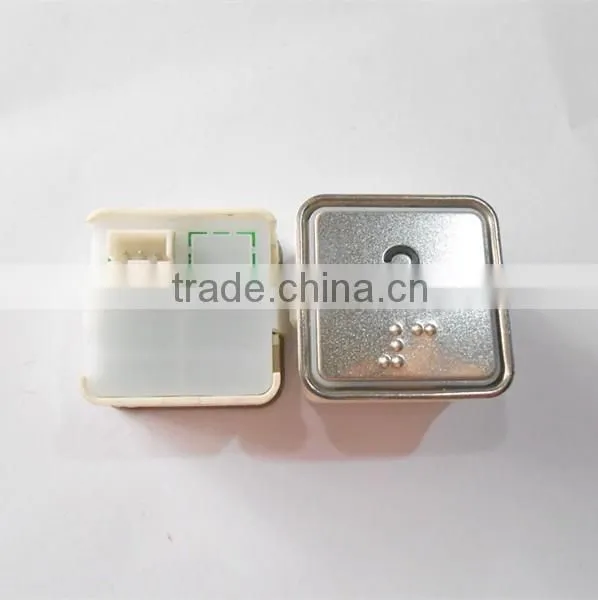 Push Button Elevator Button With Braille Call Buttons photo-3