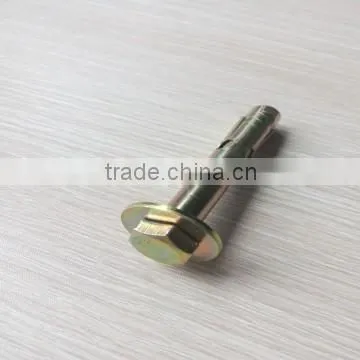 Hex Bolt Sleeve Anchor Zinc Plated photo-6