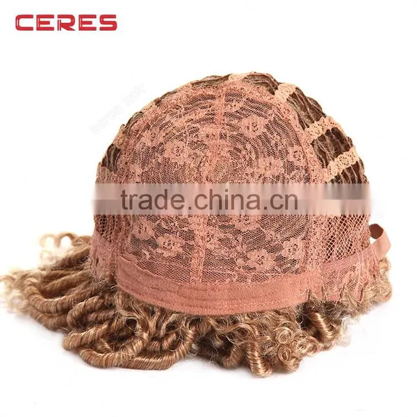 New Development Elastic Cap Top Grade Free Catalogs Synthetic Fiber Dreadlocks Wig photo-6