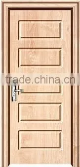 Xupai Hot Sale Bathroom Pvc Door photo-2
