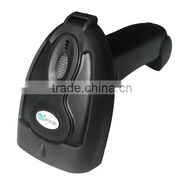 NT-2015Competitive Price of 1D Handheld Laser Barcode Scanner With USB Interface photo-2