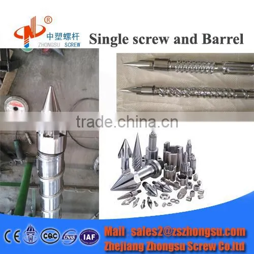 Injection Molding Machinery Single Screw Barrel Accessories/Nozzles photo-3