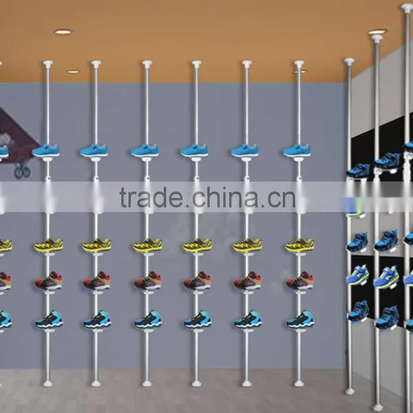 Huohua Multi-functional Metal Hot Selling Shoe Rack in Delhi photo-3