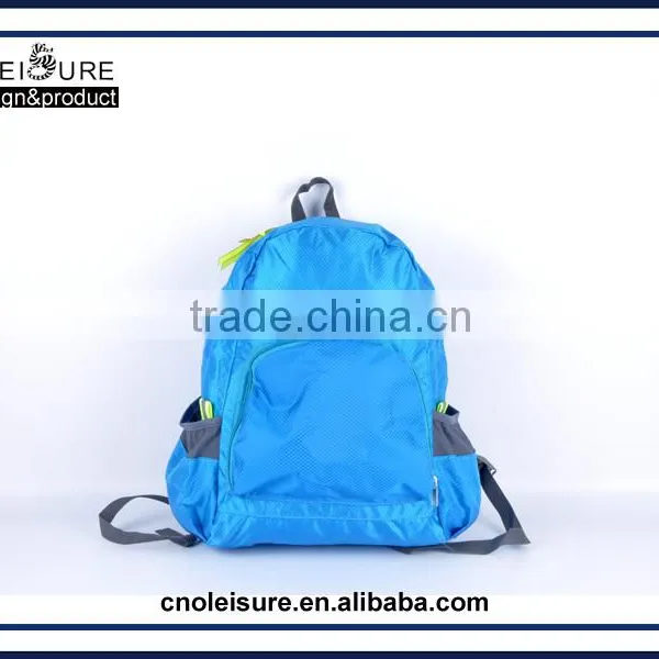 Manufacturers China Foldable Bags Large Volume Backpack Backpacks for Women photo-2