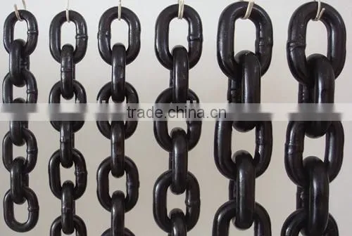 China Chinli Chain G80 Welded Chain EN818-2 photo-5