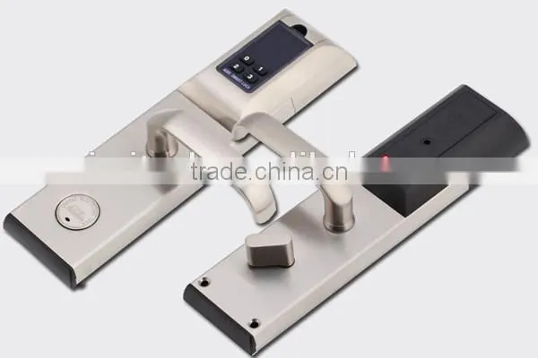 Fingerprint and Card and Password Door Access Control Lock Fingerprint Door Lock 120users photo-2