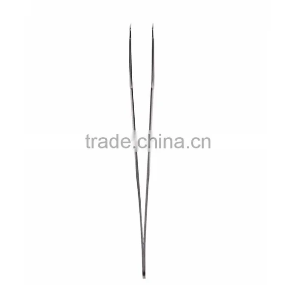 2016 New Style Stainless Steel Makeup Eyelash Tweezer Wholesale Manufacturer photo-5