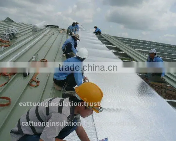 Aluminum Foil Insulation photo-4