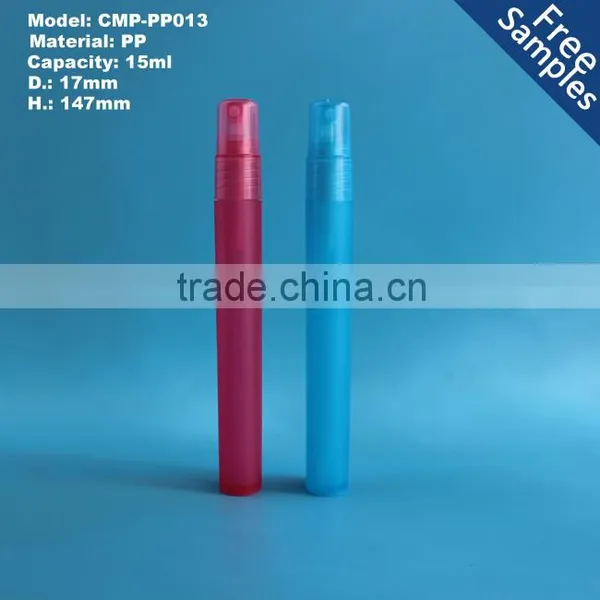 3ml 5ml 10ml 15ml 20ml 22ml 25ml 30ml Spray Plastic Pen Perfume Bottle Tube photo-3