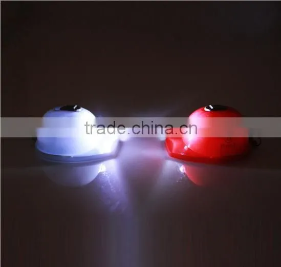 LED Car Plastic Keychain,LED Car Keychain photo-3
