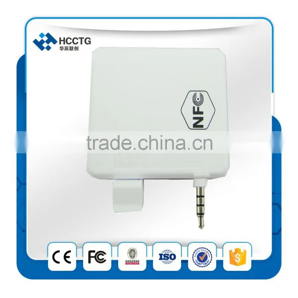 Buy Pos 3.5Mm Audio Jack Small Credit Nfc Card Reader Atm Skimmer Writer Most Popular photo-5