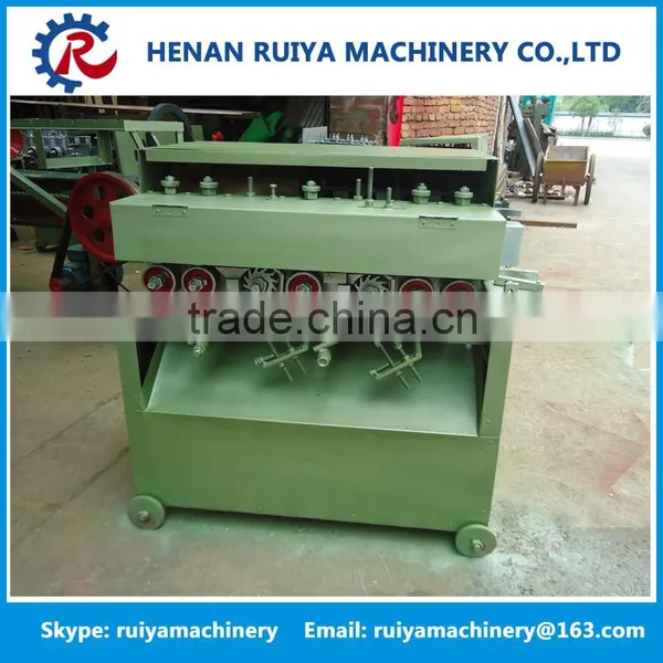 2016 Automatic Wood Bamboo Toothpick Making Machine for Sale photo-3
