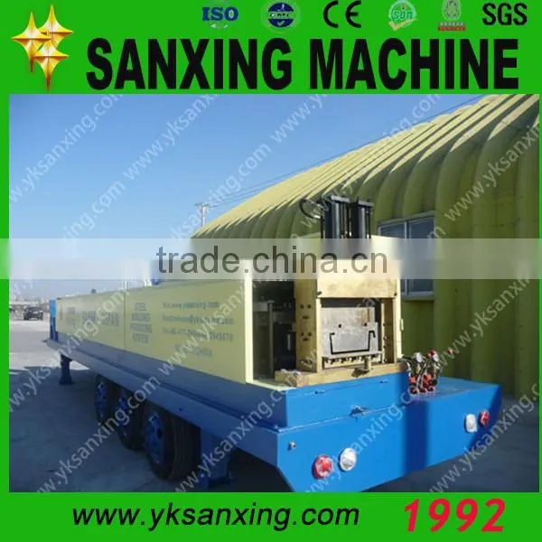 120 SABM MILITARY CAMP BUILDING MACHINE photo-2