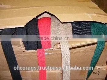 Elastic Webbing