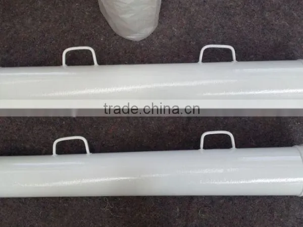 Sermac Concrete Pump 1200mm Reducer Pipe, ZX Flange Concrete Reducer Pipe photo-3