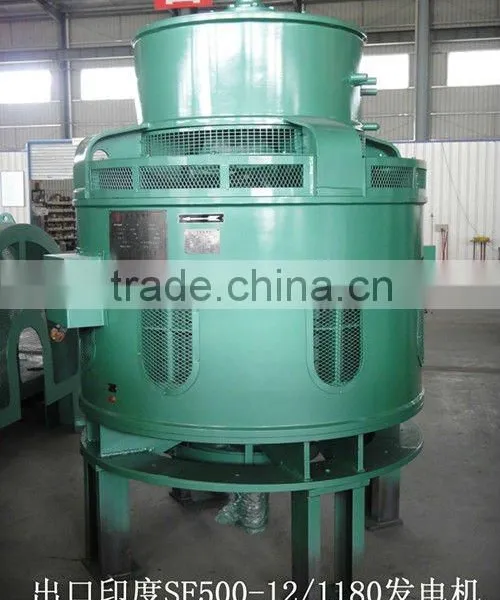 Generator for Hydraulic Turbine Generating Set/SF1180