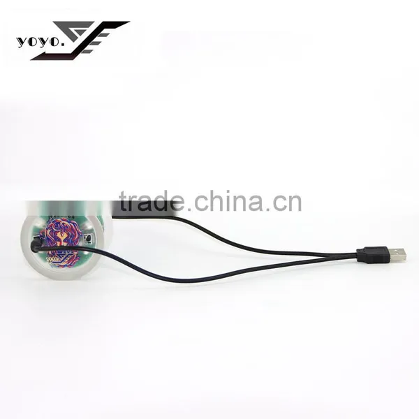 Yoyo Best Brands YOYO-Y Professional YOYO Medusa LED Light Up Yoyo photo-5