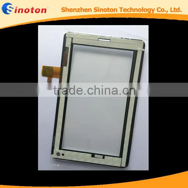 On Sale 7" Touch Replacement Tablet Touch Panel Touch Screen Digitizer Glass FM704201TE FM704201TD photo-2
