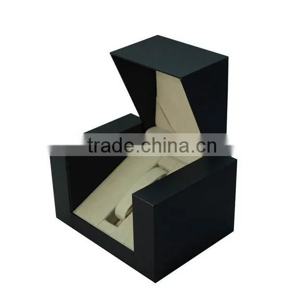 Taiwor Wholesale Custom Luxury Single or Double Watch Boxes Quality Choice photo-5