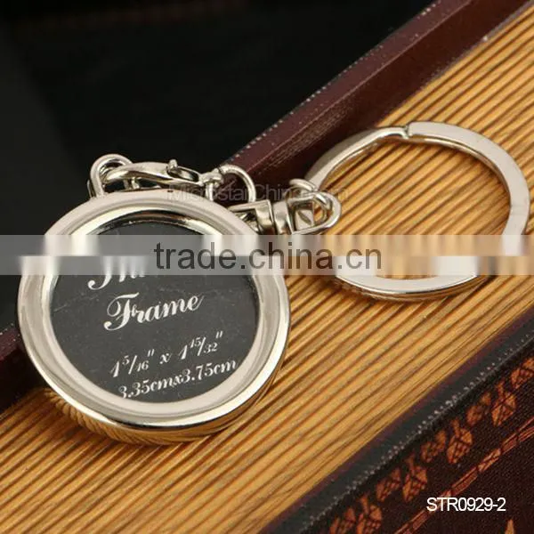 Personalized Handmade Crystal Snowflake Key Chain photo-4