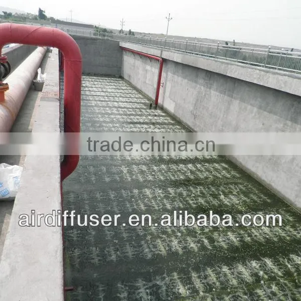 BWT Aeration Membrane Diffusers