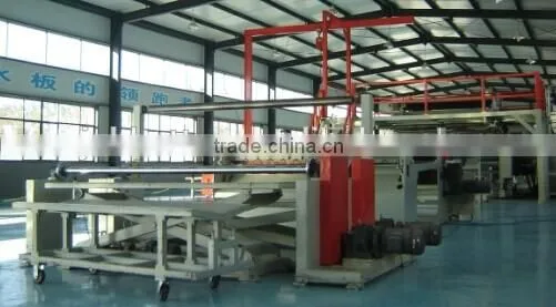 PE Water Drainage Sheet Extruion Line