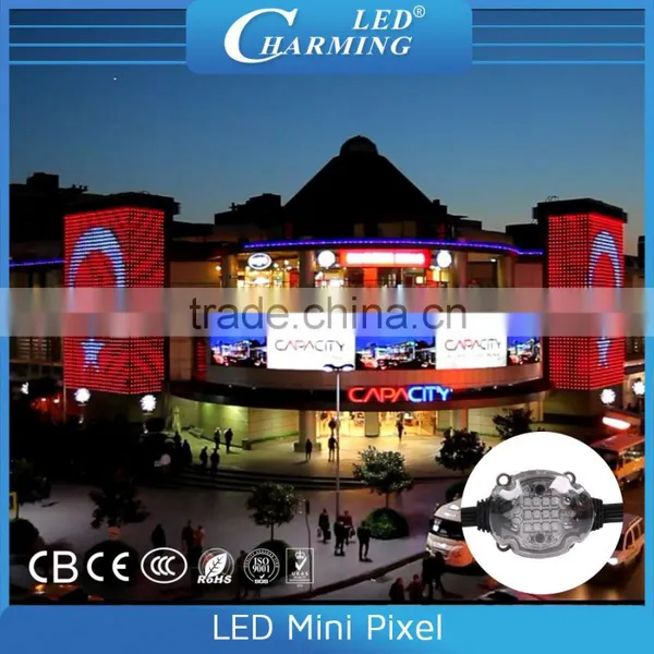 Express Fantasy Flexible Pixel Lighting Led SMD5050 Famous Led Chip photo-5