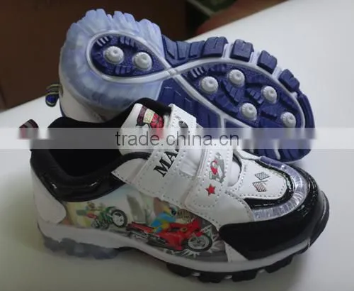 LED Kids Running Shoes photo-6