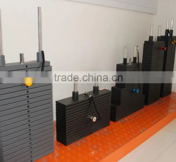 4.5KG Steel Weight Stack Plate